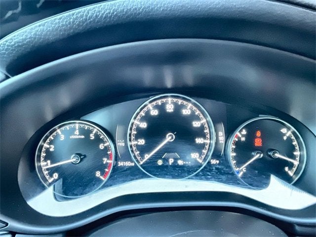 2025 Mazda Mazda3 Sedan 2.5 S Select Sport