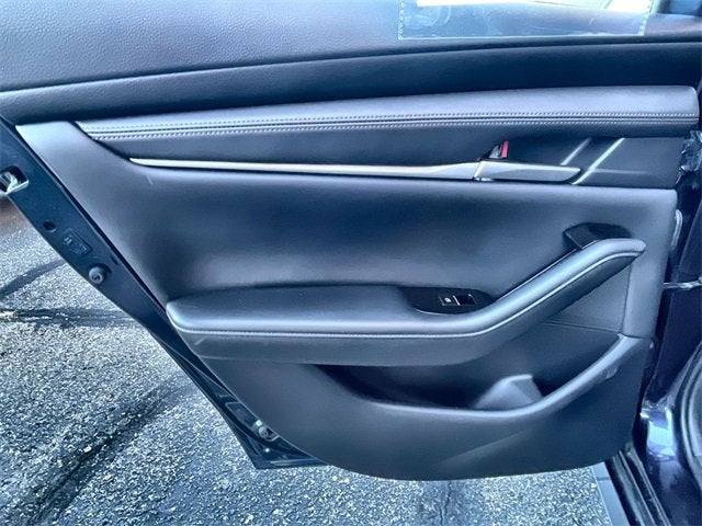 2025 Mazda Mazda3 Sedan 2.5 S Select Sport