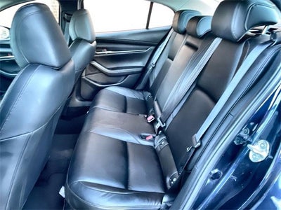 2025 Mazda Mazda3 Sedan 2.5 S Select Sport