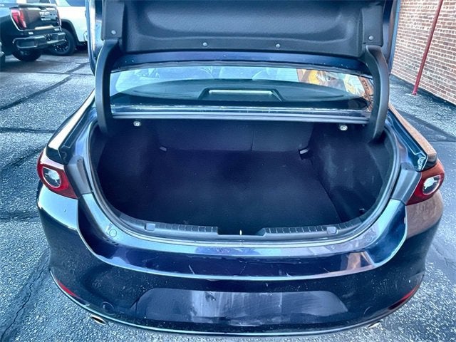 2025 Mazda Mazda3 Sedan 2.5 S Select Sport