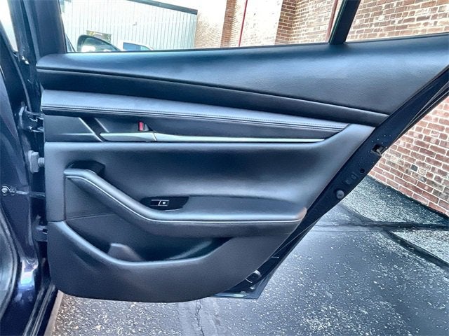 2025 Mazda Mazda3 Sedan 2.5 S Select Sport