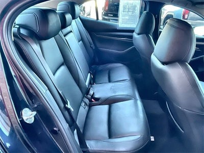 2025 Mazda Mazda3 Sedan 2.5 S Select Sport