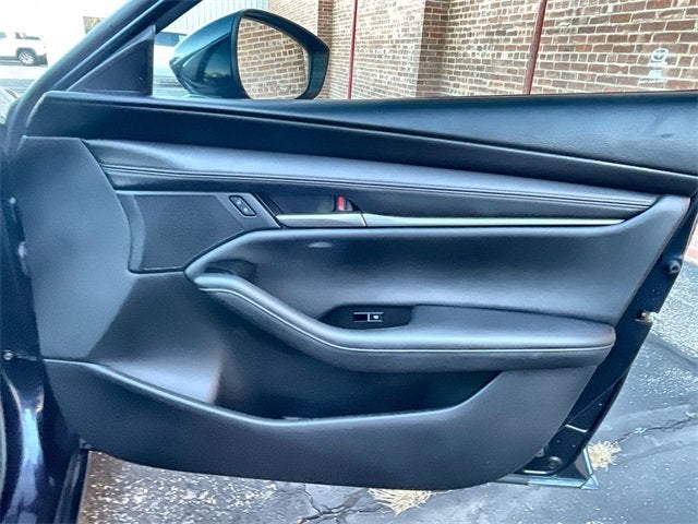 2025 Mazda Mazda3 Sedan 2.5 S Select Sport