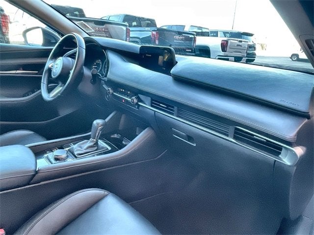 2025 Mazda Mazda3 Sedan 2.5 S Select Sport