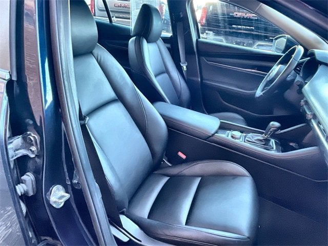 2025 Mazda Mazda3 Sedan 2.5 S Select Sport