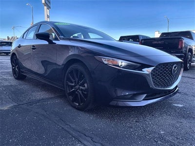 2025 Mazda Mazda3 Sedan 2.5 S Select Sport