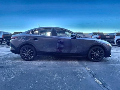 2025 Mazda Mazda3 Sedan 2.5 S Select Sport