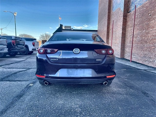 2025 Mazda Mazda3 Sedan 2.5 S Select Sport