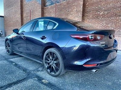 2025 Mazda Mazda3 Sedan 2.5 S Select Sport