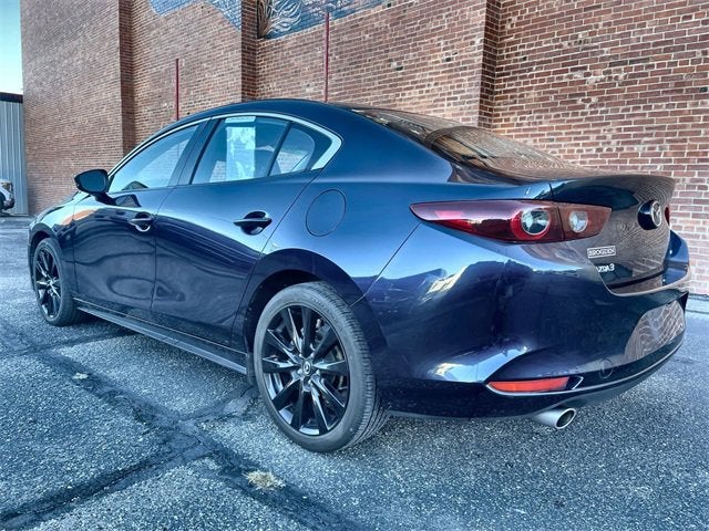 2025 Mazda Mazda3 Sedan 2.5 S Select Sport