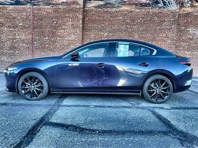 2025 Mazda Mazda3 Sedan 2.5 S Select Sport