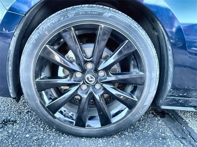 2025 Mazda Mazda3 Sedan 2.5 S Select Sport