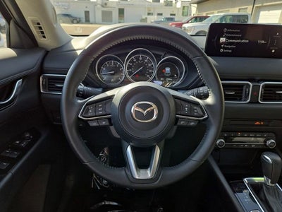 2025 Mazda Mazda CX-5 2.5 S Preferred Package