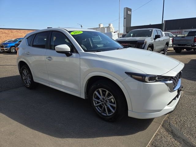 2025 Mazda Mazda CX-5 2.5 S Preferred Package