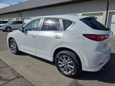 2025 Mazda Mazda CX-5 2.5 S Preferred Package