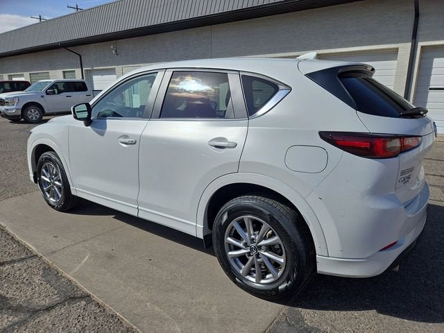 2025 Mazda Mazda CX-5 2.5 S Preferred Package