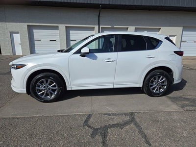 2025 Mazda Mazda CX-5 2.5 S Preferred Package