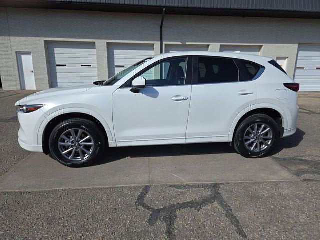 2025 Mazda Mazda CX-5 2.5 S Preferred Package