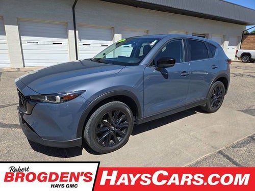 2024 Mazda Mazda CX-5 2.5 S Carbon Edition