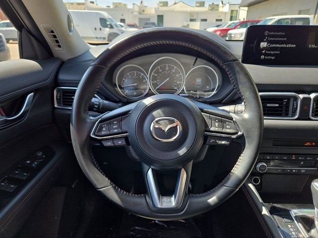 2024 Mazda Mazda CX-5 2.5 S Carbon Edition