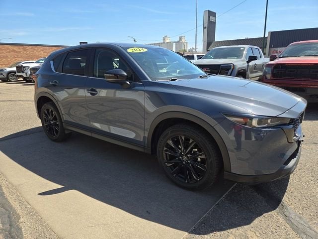 2024 Mazda Mazda CX-5 2.5 S Carbon Edition