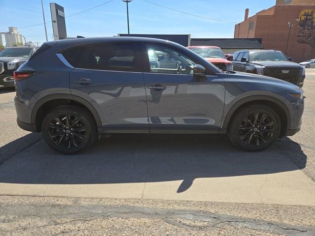 2024 Mazda Mazda CX-5 2.5 S Carbon Edition