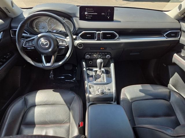 2024 Mazda Mazda CX-5 2.5 S Carbon Edition