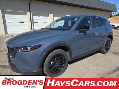 2025 Mazda Mazda CX-5 2.5 S Carbon Edition