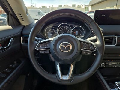2025 Mazda Mazda CX-5 2.5 S Carbon Edition
