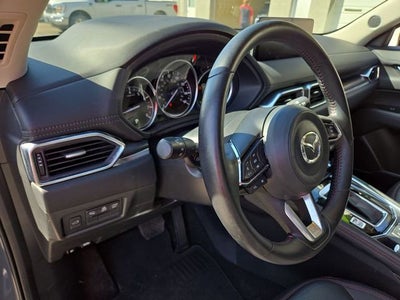 2025 Mazda Mazda CX-5 2.5 S Carbon Edition