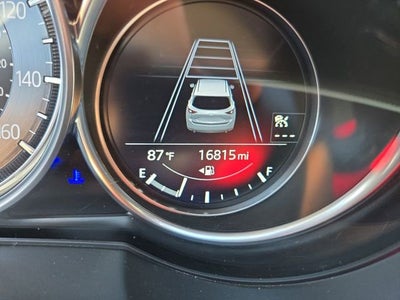 2025 Mazda Mazda CX-5 2.5 S Carbon Edition