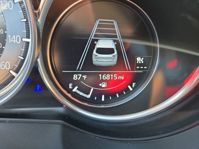 2025 Mazda Mazda CX-5 2.5 S Carbon Edition