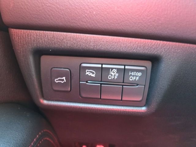 2025 Mazda Mazda CX-5 2.5 S Carbon Edition