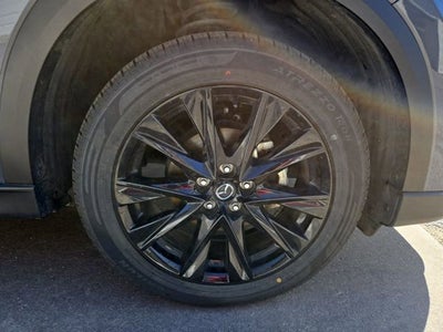 2025 Mazda Mazda CX-5 2.5 S Carbon Edition