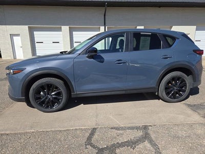 2025 Mazda Mazda CX-5 2.5 S Carbon Edition