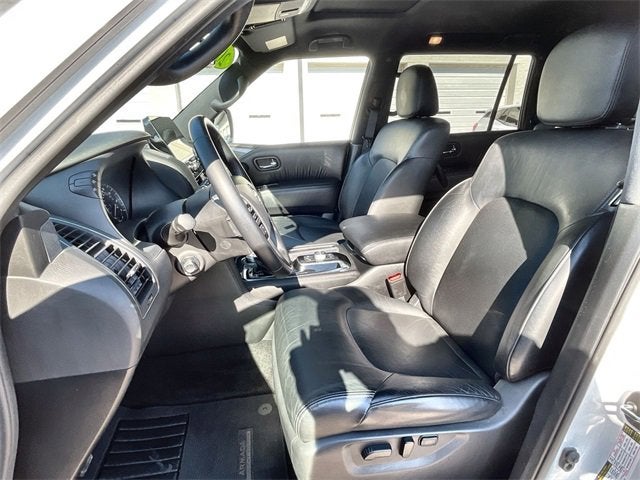 2023 Nissan Armada SL