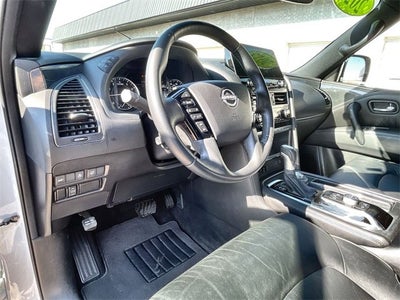 2023 Nissan Armada SL