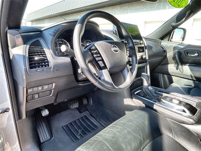 2023 Nissan Armada SL