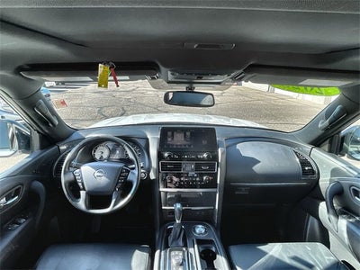 2023 Nissan Armada SL