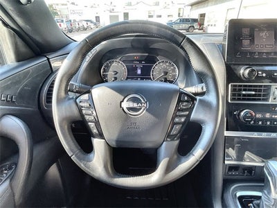 2023 Nissan Armada SL