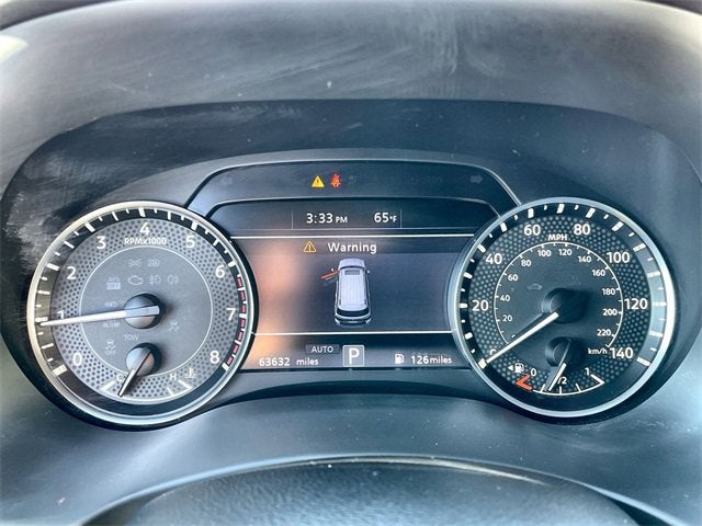 2023 Nissan Armada SL