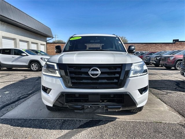 2023 Nissan Armada SL
