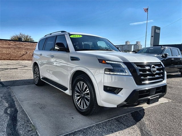 2023 Nissan Armada SL