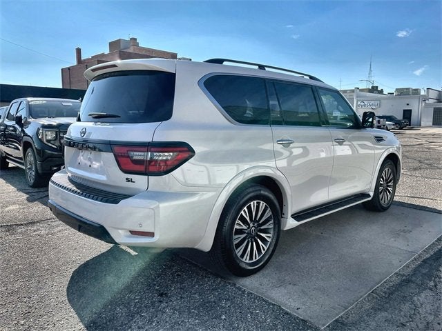 2023 Nissan Armada SL