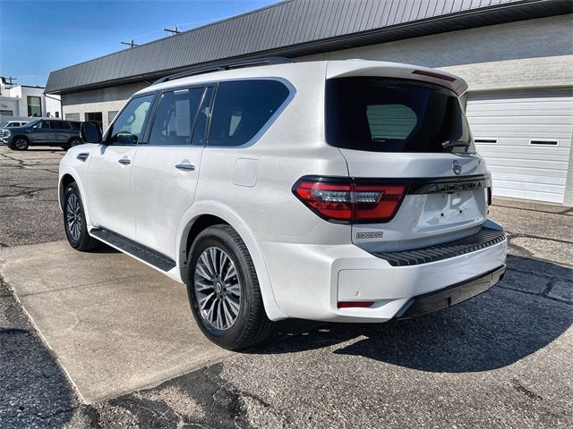 2023 Nissan Armada SL