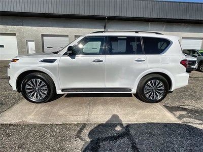 2023 Nissan Armada SL