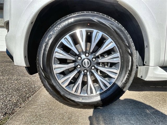 2023 Nissan Armada SL