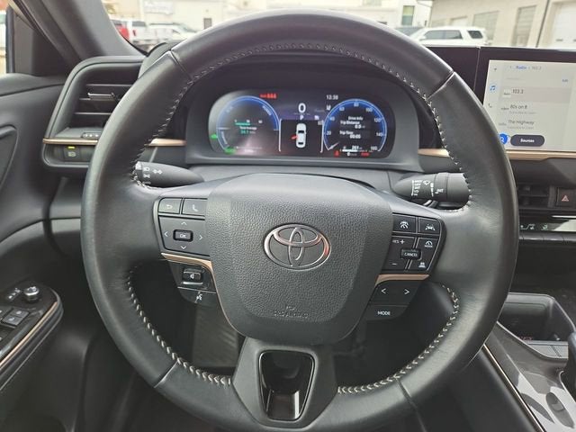 2024 Toyota Crown XLE