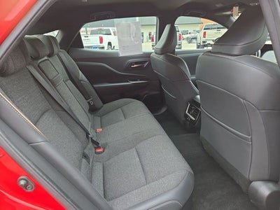 2024 Toyota Crown XLE