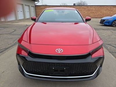 2024 Toyota Crown XLE